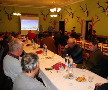 Ökológiai Szőlőtermesztés és borkészítés – Gyukli Krisztián borász előadása
